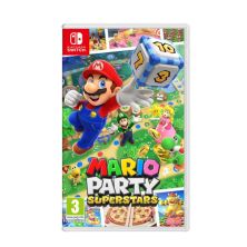 Videojuego NINTENDO SWITCH 10007207 - Mario Party Superstars