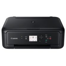Impresora Multifunción Tinta CANON Pixma TS5150 Color - Dúplex · ADF · 13.8IPM · 4800x1200 · 1200ppp · USB/Wifi - Cartucho PG540 y CL541