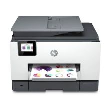 Impresora Multifunción Tinta HP Officejet Pro 9022e Color · Dúplex · ADF · 24PPM · 1200x1200 · 600ppp · USB 2.0/WiFi - Cartucho HP963