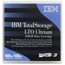 Cinta de Datos IBM LTO Ultrium 3 24R1922 - 400GB