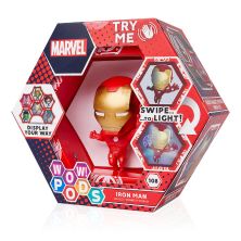 WOW POD Iron Man 108 - Marvel - 5055394016316