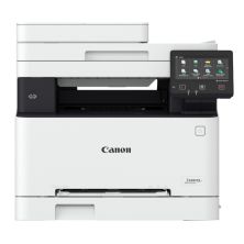 Impresora Multifunción Láser CANON MF655CDW 5158C004 Color - Dúplex · ADF · 21PPM · 1200x1200 · 600ppp · USB/LAN/WiFi - Tóner Canon 067
