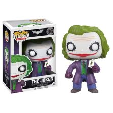 FUNKO POP Joker 36 - Batman El Caballero Oscuro - 830395033723