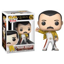 FUNKO POP Freddie Mercury 96 - Queen - 889698337328