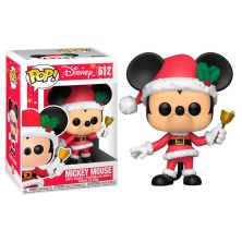 FUNKO POP Mickey Mouse 612 - Disney Navidad - 889698433273