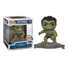 FUNKO POP Hulk Assemble 585 - Avengers Edición Especial - 889698456340