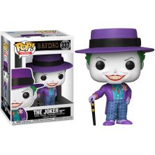 FUNKO POP El Joker 337 - Batman - 889698477093