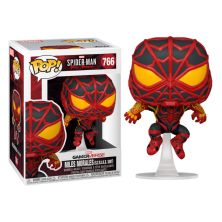 FUNKO POP Marvel Spider- Man 766 Miles Morales  - 889698501514