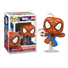 FUNKO POP Spider-Man Galleta de Jengibre 939 - 889698506649