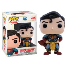 FUNKO POP Superman 402 - Súper Héroes - 889698524339