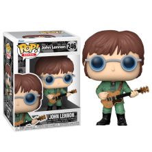FUNKO POP John Lennon con Chaqueta Militar 246 - 889698557870