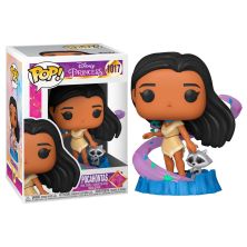 FUNKO POP Pocahontas 1017 - Disney Princesas - 889698559713