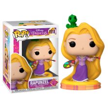 FUNKO POP Rapunzel 1018 - Disney Princesas - 889698559720