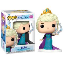 FUNKO POP Elsa 1024 - Frozen - 889698563505