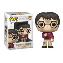 FUNKO POP Harry Potter con la Piedra 132 - Aniversario Harry Potter - 889698573665