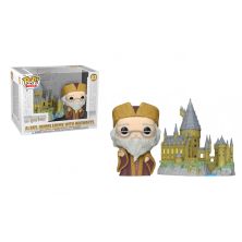 FUNKO POP Albus Dumbledore en Hogwarts 27 - Harry Potter - 889698573696