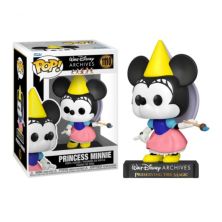 FUNKO POP Princesa Minnie Mouse 1110 - Disney Archives - 889698576208