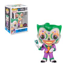 FUNKO POP El Joker 414 - Batman Brilla en la Oscuridad Edición Especial - 889698581738