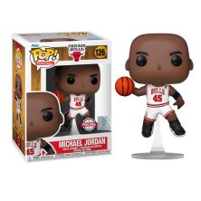 FUNKO POP Michael Jordan 126 - Chicago Bulls NBA Edición Especial - 889698591805
