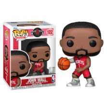 FUNKO POP John Wall 122 - Houston Rockets NBA - 889698592611