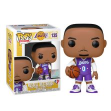 FUNKO POP Russel Westbrook 135 - Los Angeles Lakers NBA - 889698592666