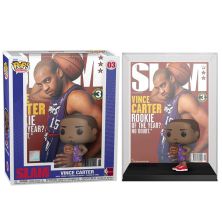 FUNKO POP Vince Carter 03 - Revista Slam NBA - 889698593878