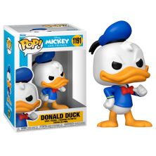 FUNKO POP Pato Donald 1191 - Clásicos Disney - 889698596213