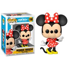 FUNKO POP Minnie Mouse 1188 - Clásicos Disney - 889698596244