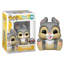 FUNKO POP Thumper 1186 - Clásicos Disney Edición Especial - 889698631266