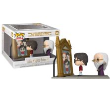 FUNKO POP Harry Potter y Albus Dumbledore frente al Espejo 145 - Harry Potter Exclusivo - 889698631440