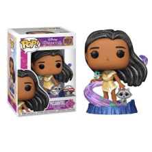 FUNKO POP Pocahontas 1017 - Disney Princesas Brillante -  889698632003
