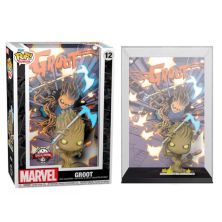 FUNKO POP Groot 12 - Marvel Edición Especial - 889698649261