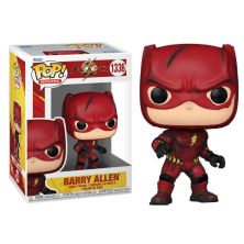 FUNKO POP Barry Allen 1336 - The Flash - 889698655958