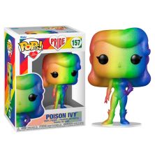 FUNKO POP Poison Ivy 157 - Pride - 889698658942