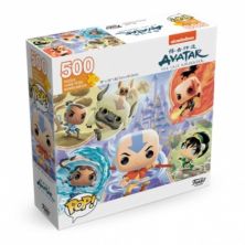 Puzzle FUNKO POP Avatar - 500 Piezas