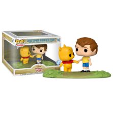 FUNKO POP Christopher Robin y Winnie the Pooh 1306 - Winnie the Pooh - 889698682312