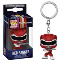 Llavero POCKET POP Ranger Rojo Power Ranger - 889698721523
