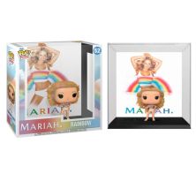 FUNKO POP Mariah Carey 52 - Album Rainbow - 889698725620