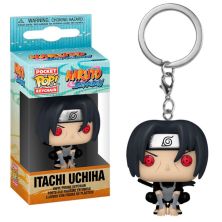 Llavero POCKET POP Itachi Uchiha Naruto - 889698755542