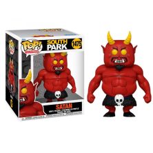 FUNKO POP Satan 1475 - South Park 15cm - 889698756747