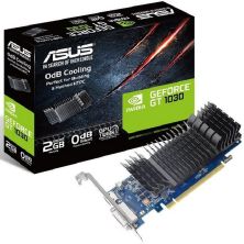 Asus GeForce GT 1030 Silent 2GB GDDR5