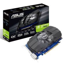 Asus GeForce GT 1030 OC 2GB GDDR5