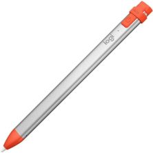 Lápiz Digital LOGITECH Crayon 914-000034 - Compatible con iPad · Naranja