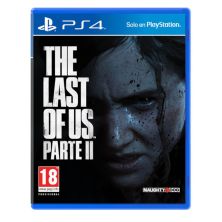 Videojuego The Last Of Us II - PS4