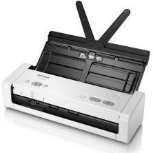 Escáner de Documentos BROTHER ADS1200 Color - Dúplex · 25PPM · 600x600 · 600ppp · USB2.0