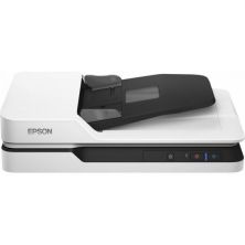 Escáner Documental EPSON  WorkForce DS-1660W Color - Dúplex · ADF · 25PPM · 1200x1200 · 1200ppp · USB 3.0/WiFi