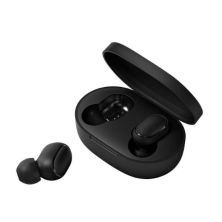 Auriculares XIAOMI Mi True Wireless Earbuds Basic 2 BHR4272GL - Bluetooth · Inalámbrico · Bat. 300mAh · Negros