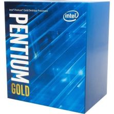 Procesador INTEL Prentium Gold G6405 4.10GHz DDR4 350MHz Caché 4MB - BX80701G6405