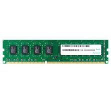 Memoria RAM APACER 4GB DDR3 1333MHz CL9 - DL.04G2J.K9M