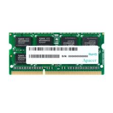 Memoria RAM APACER 4GB DDR3 1600MHz CL11 - DS.04G2K.KAM